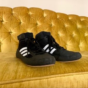 Adidas Kids Wrestling Shoes